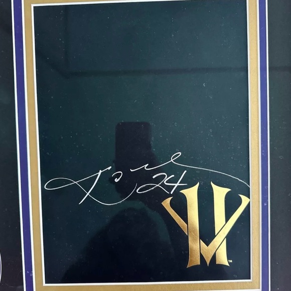 Kobe Bryant Signed Retirement Letter Envelope - Picture 5 of 8